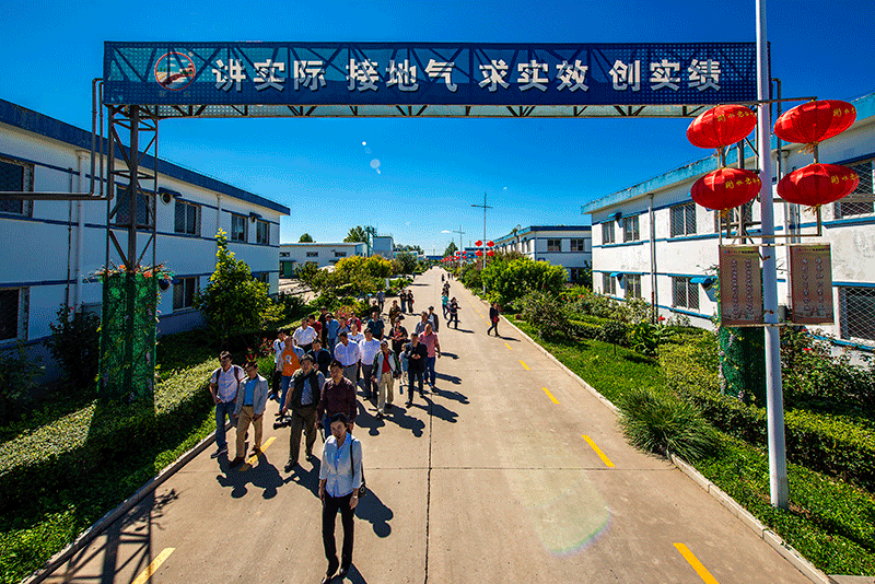 廠(chǎng)區風(fēng)光（三）